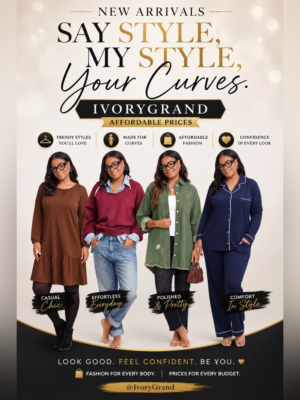 Notification Flyer ❤️ LIKE ❤️FOLLOW ❤️SHARE ❤️JOIN US - Picture 7 of 16